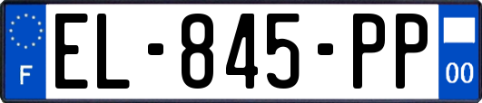 EL-845-PP