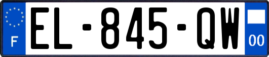 EL-845-QW