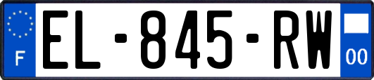 EL-845-RW