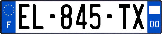 EL-845-TX