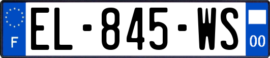 EL-845-WS