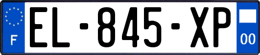 EL-845-XP