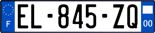 EL-845-ZQ