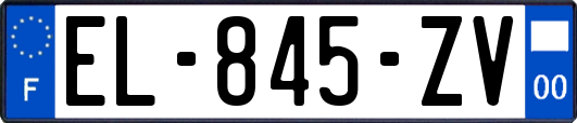 EL-845-ZV