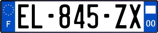 EL-845-ZX