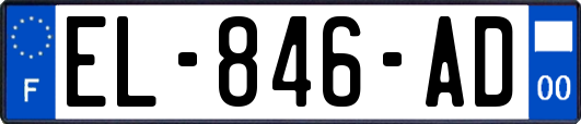 EL-846-AD