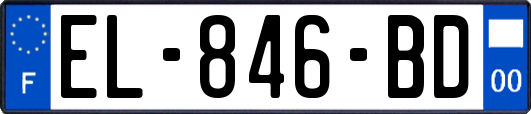 EL-846-BD