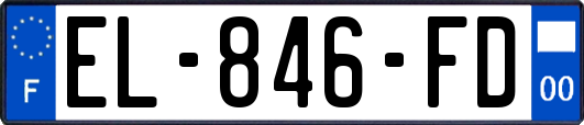 EL-846-FD