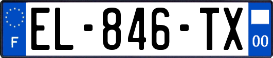 EL-846-TX