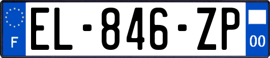 EL-846-ZP