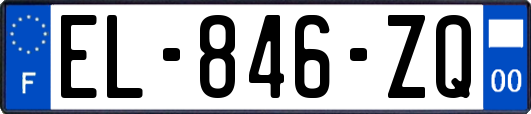 EL-846-ZQ