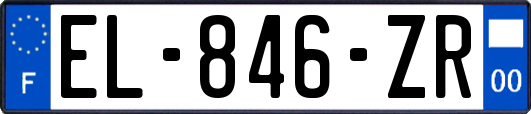 EL-846-ZR