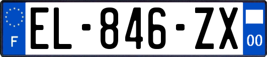 EL-846-ZX