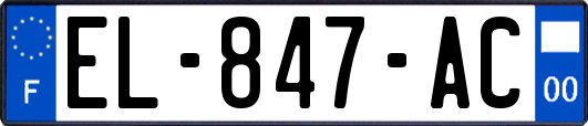 EL-847-AC