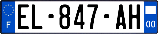 EL-847-AH