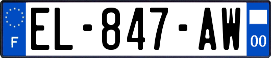 EL-847-AW