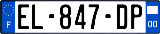 EL-847-DP