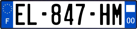 EL-847-HM