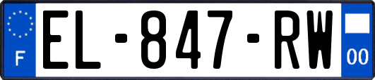 EL-847-RW