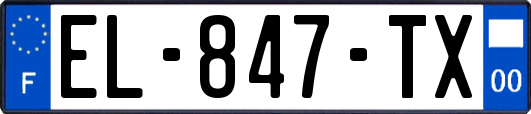 EL-847-TX