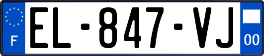 EL-847-VJ