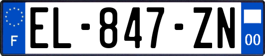 EL-847-ZN