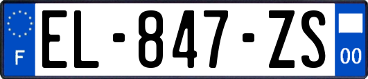 EL-847-ZS