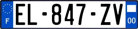 EL-847-ZV