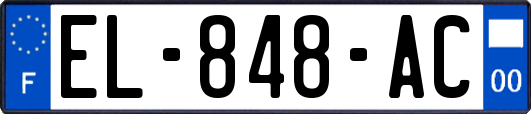 EL-848-AC