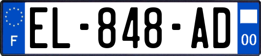 EL-848-AD