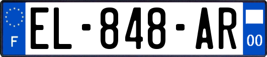 EL-848-AR