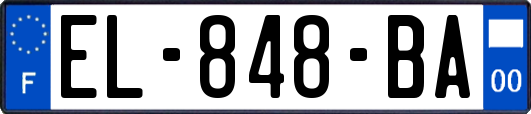 EL-848-BA