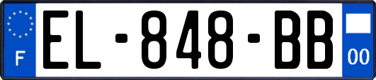 EL-848-BB