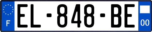 EL-848-BE