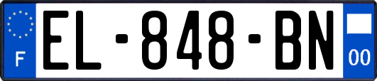EL-848-BN