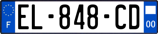 EL-848-CD