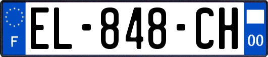 EL-848-CH