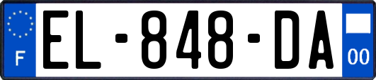 EL-848-DA