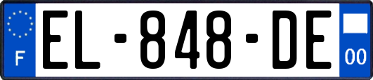 EL-848-DE