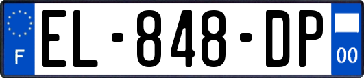 EL-848-DP