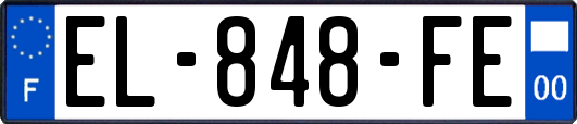 EL-848-FE