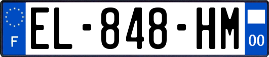 EL-848-HM