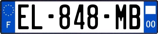 EL-848-MB