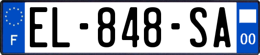 EL-848-SA