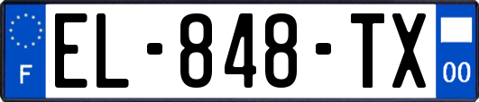 EL-848-TX