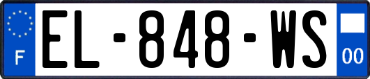 EL-848-WS