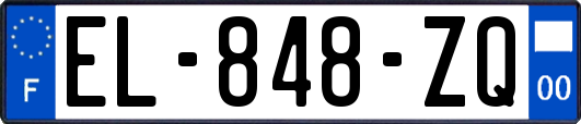 EL-848-ZQ