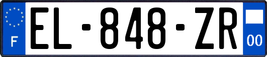 EL-848-ZR