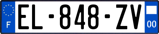 EL-848-ZV