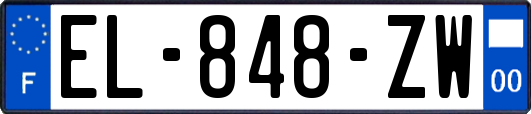 EL-848-ZW